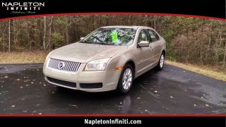 Used 2008 Mercury Milan in Tallahassee, Florida