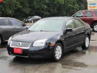 Used 2008 Mercury Milan in Columbus, Ohio