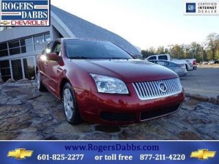Used 2006 Mercury Milan in Jackson, Alabama
