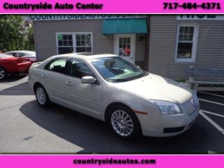 Used 2008 Mercury Milan Premier in Adamstown, Pennsylvania