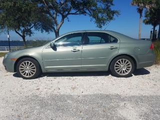 Used 2008 Mercury Milan Premier in Bradenton, Florida