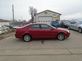 Used 2007 Mercury Milan Premier in Waterloo, Iowa