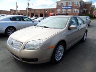 Mercury Milan Premier 2006