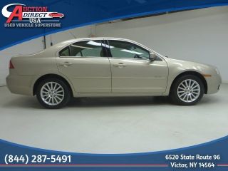 Used 2008 Mercury Milan Premier in Raleigh, North Carolina