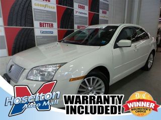 Used 2009 Mercury Milan Premier in East Rochester, New York