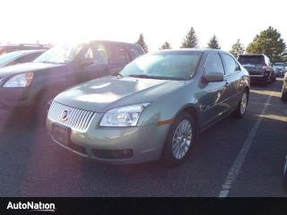 Used 2008 Mercury Milan Premier in Centennial, Colorado