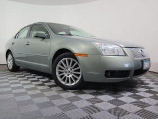 Used 2008 Mercury Milan Premier in Apple Valley, Minnesota