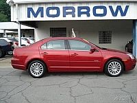Used 2008 Mercury Milan Premier in Pittsburgh, Pennsylvania