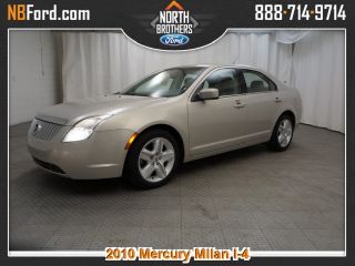 Used 2010 Mercury Milan in Westland, Michigan