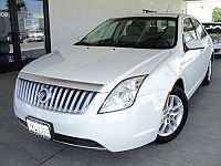 Used 2010 Mercury Milan Base in Chico, California