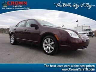 Used 2011 Mercury Milan Premier in Chattanooga, Tennessee