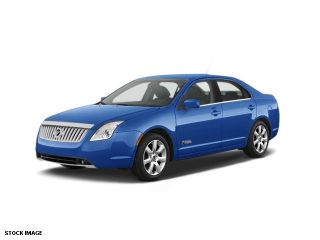 Used 2011 Mercury Milan Premier in Houston, Texas