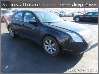 Used 2010 Mercury Milan Premier in Sterling Heights, Michigan