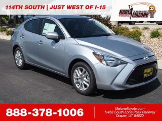Used 2017 Toyota Yaris iA Base in Draper, Utah