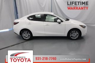 Used 2017 Toyota Yaris iA Base in Manchester, Tennessee
