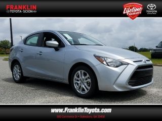 Used 2017 Toyota Yaris iA Base in Statesboro, Georgia