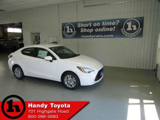 Used 2017 Toyota Yaris iA Base in Saint Albans, Vermont