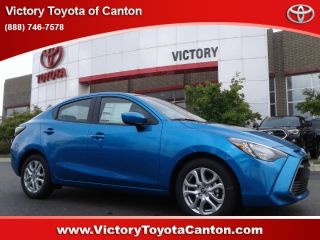 Used 2017 Toyota Yaris iA Base in Canton, Michigan