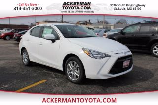 Used 2016 Scion iA in Saint Louis, Missouri