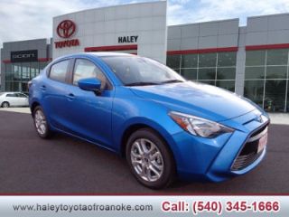 Used 2016 Scion iA in Roanoke, Virginia