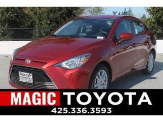 Used 2016 Scion iA in Edmonds, Washington
