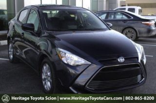 Used 2016 Scion iA in South Burlington, Vermont