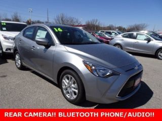 Used 2016 Scion iA in Cedar Falls, Iowa