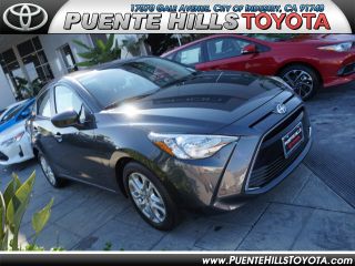 Used 2016 Scion iA in Rowland Heights, California