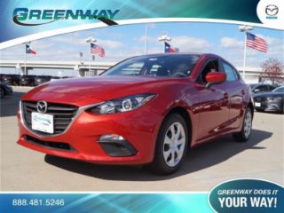 Used 2016 Mazda Mazda3 i Sport in Houston, Texas