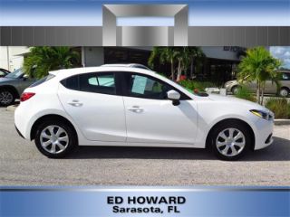 Used 2016 Mazda Mazda3 i Sport in Sarasota, Florida