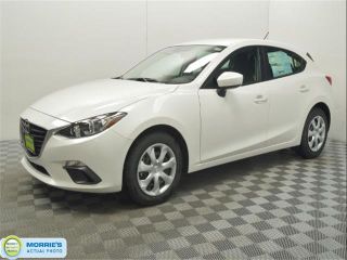 Used 2016 Mazda Mazda3 i Sport in Minnetonka, Minnesota