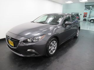 Used 2015 Mazda Mazda3 i Sport in Wayne, New Jersey