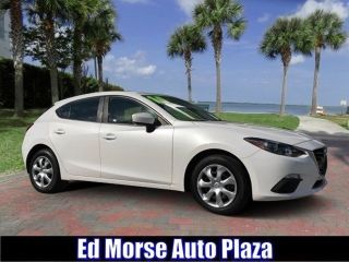 Used 2015 Mazda Mazda3 i Sport in Miami, Florida