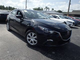 Used 2015 Mazda Mazda3 i Sport in Orlando, Florida