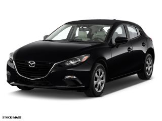 Used 2015 Mazda Mazda3 i Sport in Orange, California