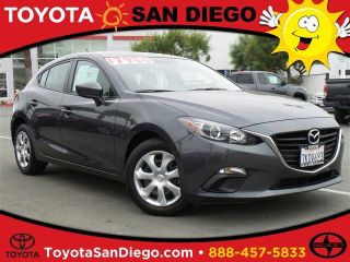 Used 2015 Mazda Mazda3 i Sport in San Diego, California