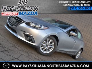 Used 2015 Mazda Mazda3 i Touring in Indianapolis, Indiana
