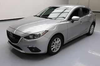 Used 2015 Mazda Mazda3 i Touring in Houston, Texas