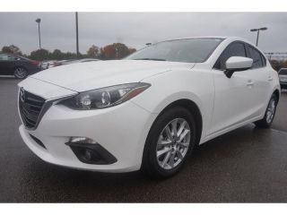 Used 2016 Mazda Mazda3 i Touring in Alcoa, Tennessee