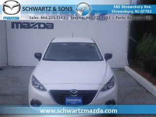 Used 2015 Mazda Mazda3 i Touring in Red Bank, New Jersey