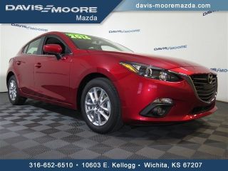 Used 2016 Mazda Mazda3 i Touring in Wichita, Kansas