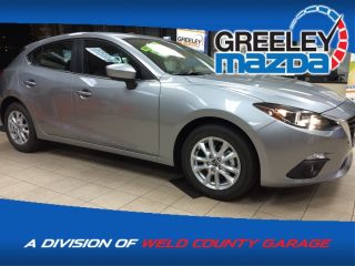 Used 2016 Mazda Mazda3 i Touring in Greeley, Colorado
