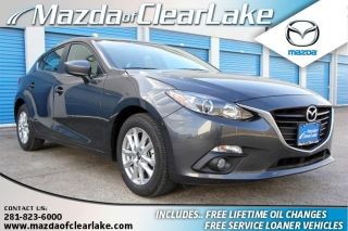 Used 2015 Mazda Mazda3 i Grand Touring in Webster, Texas