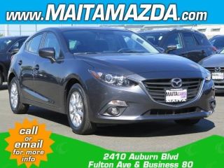 Used 2016 Mazda Mazda3 i Grand Touring in Sacramento, California