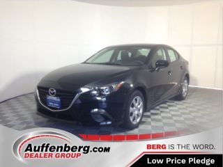 Used 2016 Mazda Mazda3 i Sport in O Fallon, Illinois