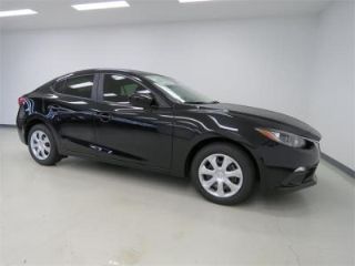 Used 2016 Mazda Mazda3 i Sport in Arlington, Texas