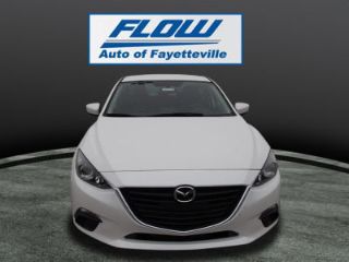 Used 2016 Mazda Mazda3 i Sport in Fayetteville, North Carolina