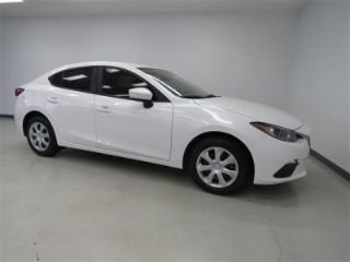 Used 2016 Mazda Mazda3 i Sport in Arlington, Texas