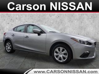 Used 2015 Mazda Mazda3 i Sport in Carson, California