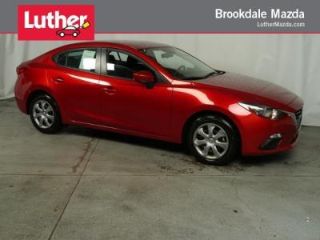 Used 2015 Mazda Mazda3 i Sport in Brooklyn Center, Minnesota